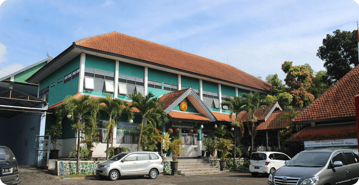 SMKN 5 Malang Building